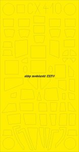 EDUARD CX410 - 1:72 Blenheim Mk.IVF