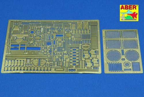 Przejdź do produktu ABER 35029 - 1:35 Panther ausf. D
