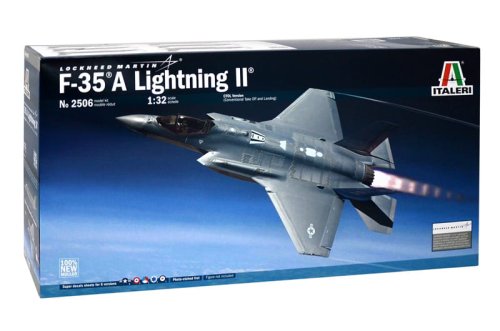 Przejdź do produktu ITALERI 2506 - 1:32 Lockheed Martin F-35A Lightning II
