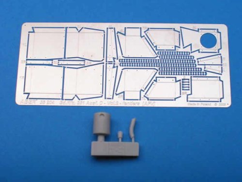Przejdź do produktu ABER 35204 - 1:35 Sdkfz.251/1 Ausf.D vol.2 - Fenders