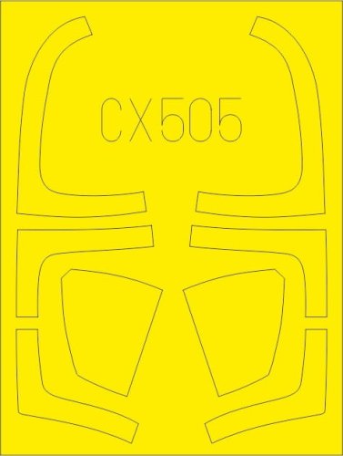 Przejdź do produktu EDUARD CX505 - 1:72 F-15E