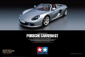 Przejdź do produktu TAMIYA 12050 - 1:12 Porsche Carrera GT