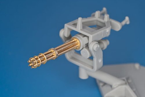 Przejdź do produktu RB MODEL 35B123 - 1:35 Zestaw luf M134 Minigun 6 x 7,62mm