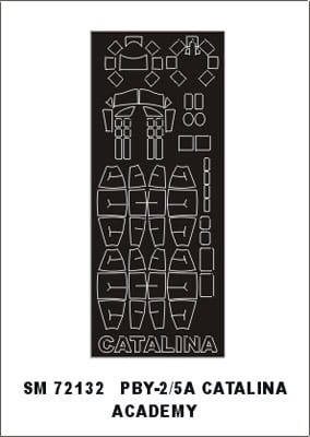 Przejdź do produktu MONTEX SM72132 - 1:72 PBY-2/5A Catalina