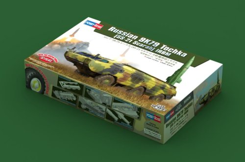Przejdź do produktu HOBBY BOSS 85509 - 1:35 Russian 9K79 Tochka (SS-21 Scarab) IRBM