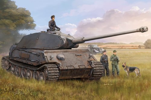 Przejdź do produktu HOBBY BOSS 82444 - 1:35 VK4502 (P) Vorne