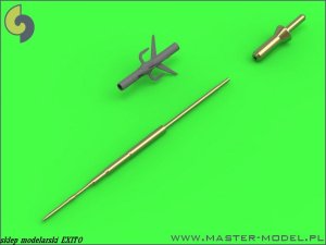 MASTER AM-48-123 - 1:48 Su-24M Fencer D rurka Pitota