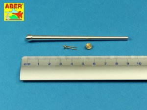 Aber 35L-206 - 1:35 Zestaw luf do radzieckiego czołgu T-44M