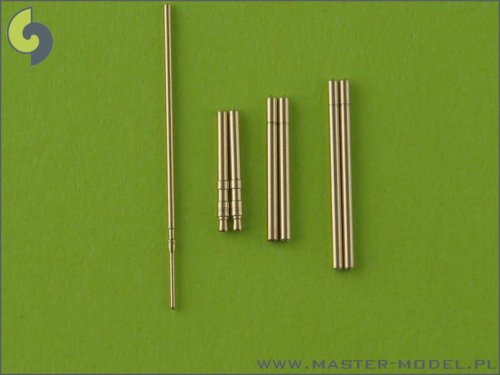 Przejdź do produktu MASTER AM-72-014 - 1:72 Fw 190 A7, A8 zestaw uzbrojenia i rurka Pitota