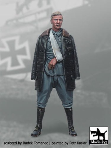 Przejdź do produktu BLACK DOG F32007 - 1:32 German Fighter Pilot 1914-1918 N°5