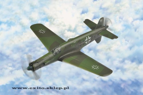 Przejdź do produktu HOBBY BOSS 80293 - 1:72 Dornier Do335 Pfeil Heavy Fighter
