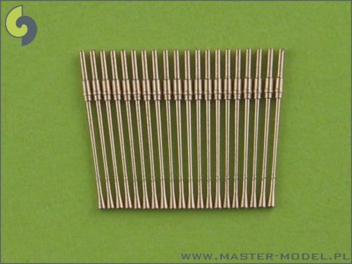 Przejdź do produktu MASTER SM-350-046 - 1:350 Lufy niemieckich działek 37mm/69 M42