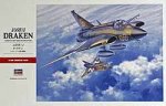 HASEGAWA PT41 - 1:48 J35F/J Draken