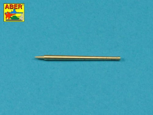 Przejdź do produktu ABER 48L-31  - 1:48 German 3,7 cm KwK A 7 L/42 tank gun barrel for Pz. 38(t)