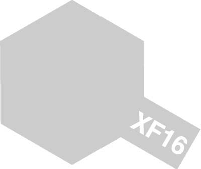 Przejdź do produktu TAMIYA 81716 XF-16 - Farba akrylowa Flat Aluminium 10 ml