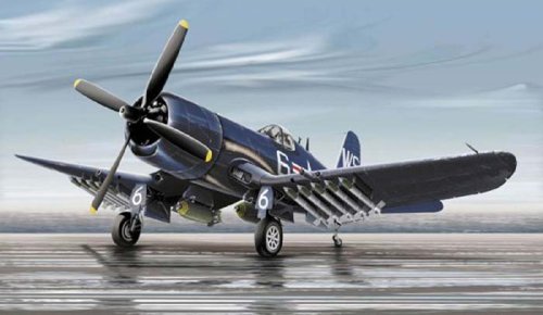 Przejdź do produktu ITALERI 0062 - 1:72 F-4U 4B Corsair