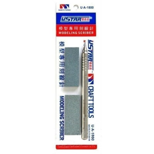 Przejdź do produktu U-STAR UA91800 - Rysik metalowy - Modeling Scriber