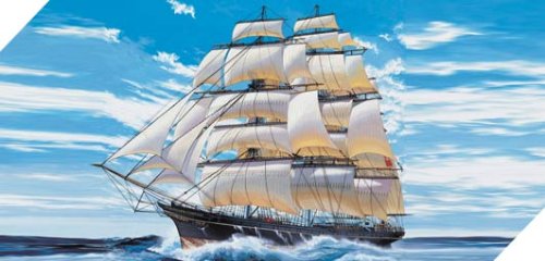 Przejdź do produktu ACADEMY 14110 - 1:350 Cutty Sark