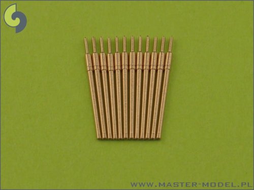 Przejdź do produktu MASTER SM-350-056 - 1:350 Lufy amerykańskich dział 3in/50 7.62cm