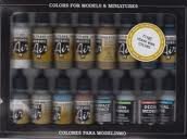 VALLEJO 71185 - USAAF WWII Colors