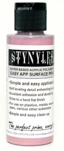Przejdź do produktu BADGER SNR-209 Stynylrez Primer Dull Pink 60ml