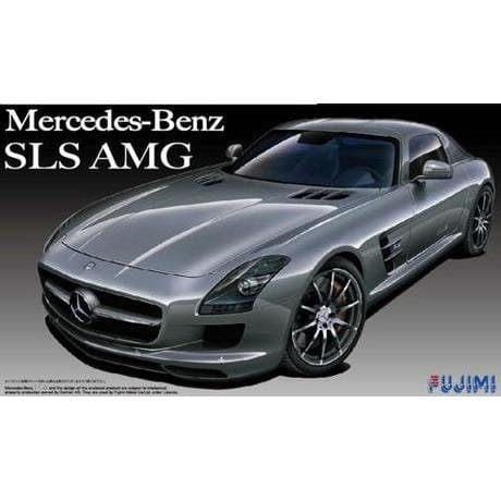 Przejdź do produktu FUJIMI 12392 - 1:24 Mercedes SLS