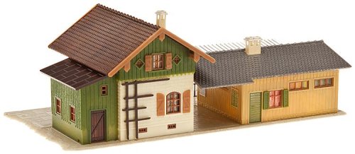 Przejdź do produktu FALLER 110092 H0 - Stacja Zindelstein