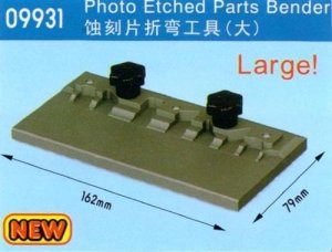 TRUMPETER 09931 - Zaginarka do elementów fototrawionych, duża (L)