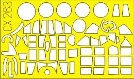 EDUARD CX263 - 1:72 Ju 188