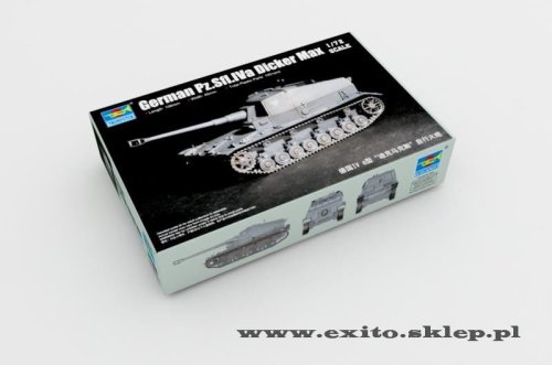 Przejdź do produktu TRUMPETER 07108 - 1:72 German Pz.Sfl.IV a Dicker Max