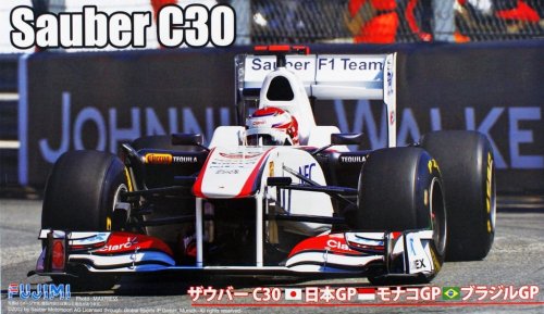 Przejdź do produktu FUJIMI 092089 - 1:20 GP-22 Sauber C30 Jap/Mon./Braz.