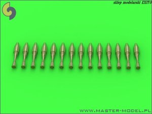 MASTER AM-48-113 - 1:48 Odgromniki elektrostatyczne do samolotów Sukhoi