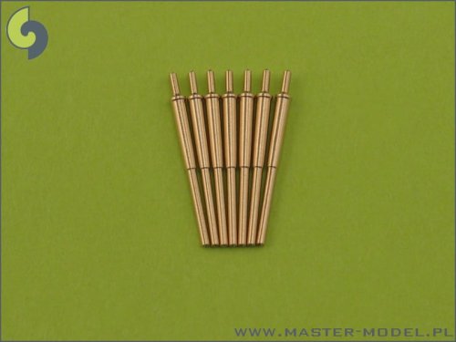 Przejdź do produktu MASTER SM-400-001 - 1:400 Lufy dział Bofors 12 cm/50 Wz. 1934/1936