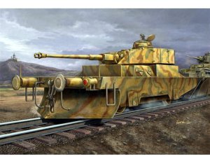 TRUMPETER 00369 - 1:35 German Panzerjagerwagen