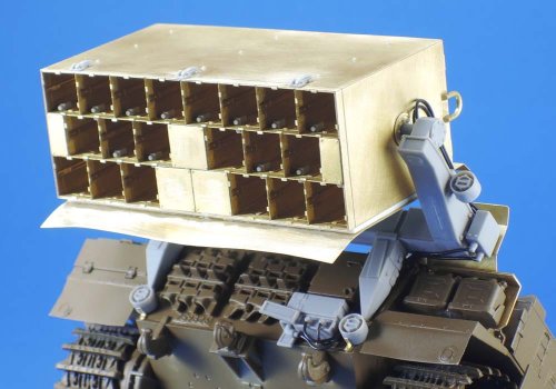 Przejdź do produktu LEGEND LF1330 - 1:35 IDF Puma Carpet Launcher set