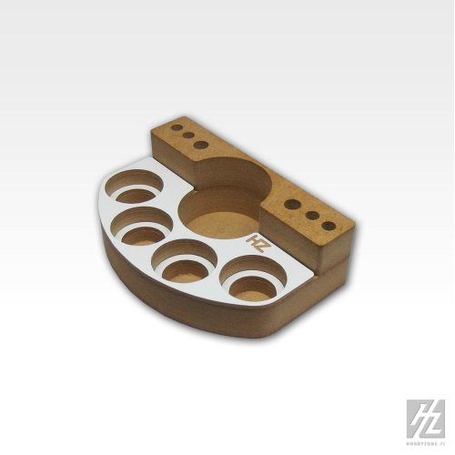 Przejdź do produktu HOBBYZONE SM1 Podręczny Stojak Modelarski