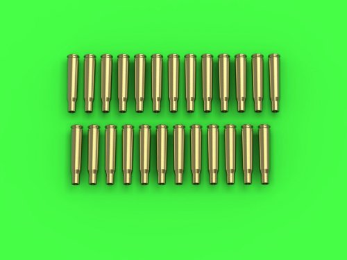 Przejdź do produktu MASTER GM-35-020 - 1:35 Browning .50 cal 12.7mm łuski