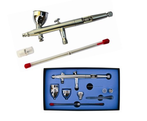 Przejdź do produktu ADLER AD-7790 - Aerograf z dyszami 0,3 i 0,2 mm