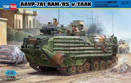 Przejdź do produktu HOBBY BOSS 82416 - 1:35 AAVP-7A1 RAM/RS w/EAAK