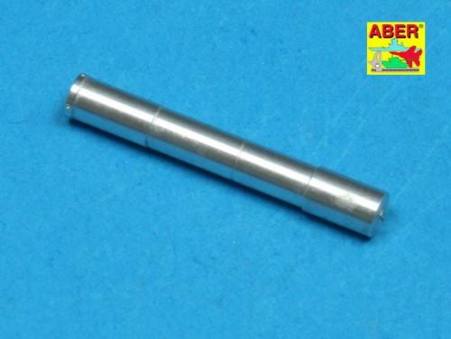 Przejdź do produktu ABER 72L-40  - 1:72 Russian 152,4 mm M-10S tank barrel for KV-II