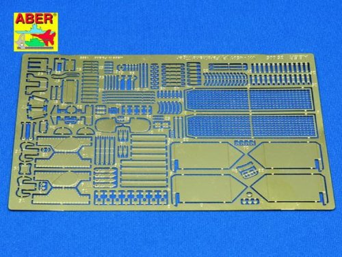Przejdź do produktu ABER 35003 - 1:35 BT-5 soviet tank