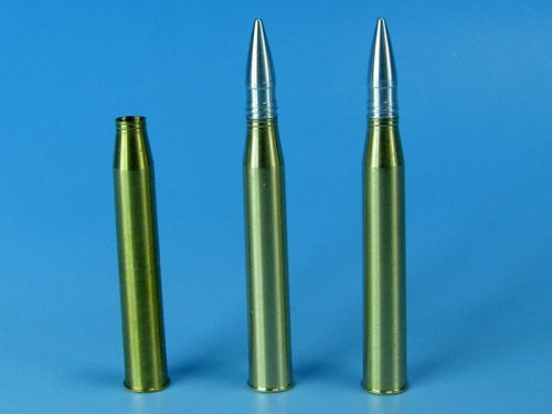 Przejdź do produktu EUREKA XXL A-3532 - 1:35 Amunicja 8,8 cm Pzgr.Patr.40/43 Kw.K.43