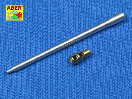 Przejdź do produktu ABER 72L-04  - 1:72 Soviet tank barrel 122 mm D-25T for IS-2, IS-3, ISU-122S