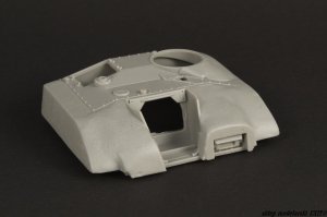 PANZERART 35306 - 1:35 Stug IIIG final with concrete armor