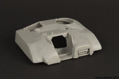 Przejdź do produktu PANZERART 35306 - 1:35 Stug IIIG final with concrete armor