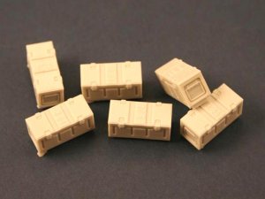 PANZERART 35106 - 1:35 C167 British Ammo Boxes