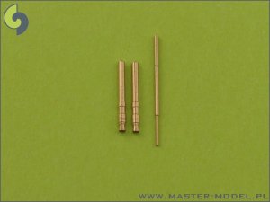 MASTER AM-72-011 - 1:72 Bf 109 G5-G14, K zestaw uzbrojenia i rurka Pitota