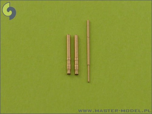 Przejdź do produktu MASTER AM-72-011 - 1:72 Bf 109 G5-G14, K zestaw uzbrojenia i rurka Pitota