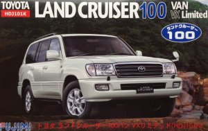 FUJIMI 038049 - 1:24 Toyota Land Cruiser
