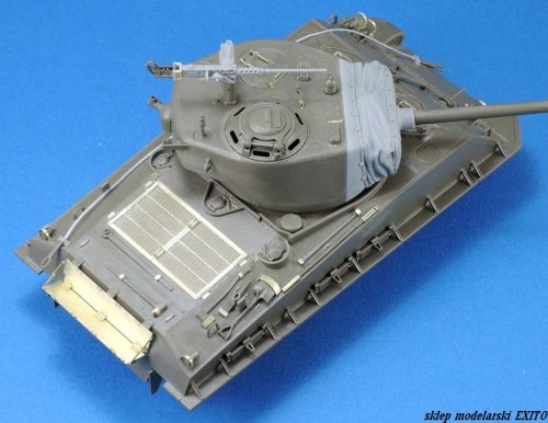 Przejdź do produktu LEGEND LF1322 - 1:35 M4A3E8 Detailing set (for Tamiya 35346)